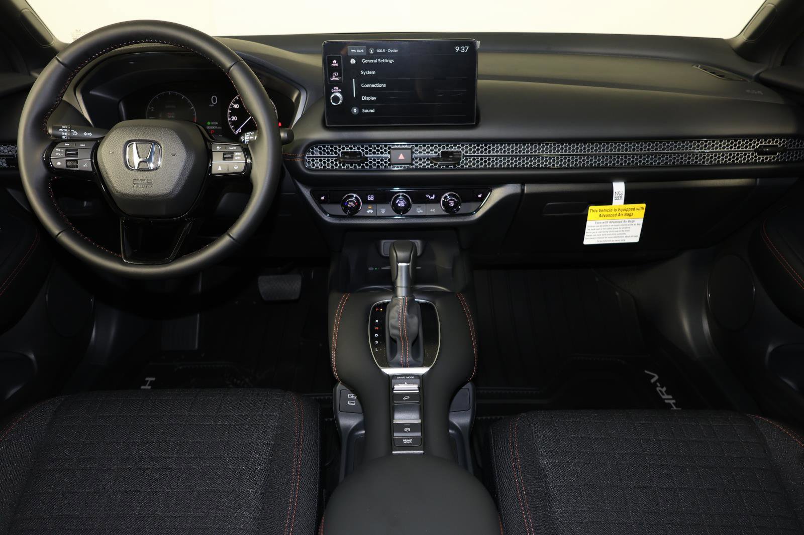New 2027 Honda HR-V Sport image 8