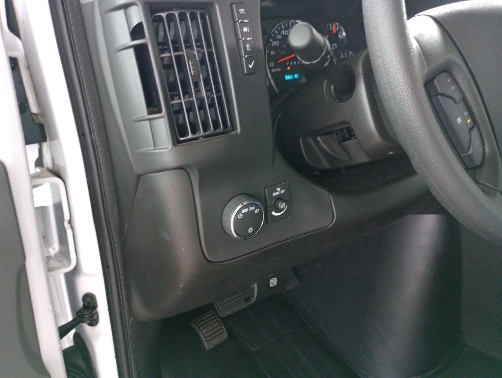 New 2025 GMC Savana 2500 w/ Driver Convenience Package RWD image 15