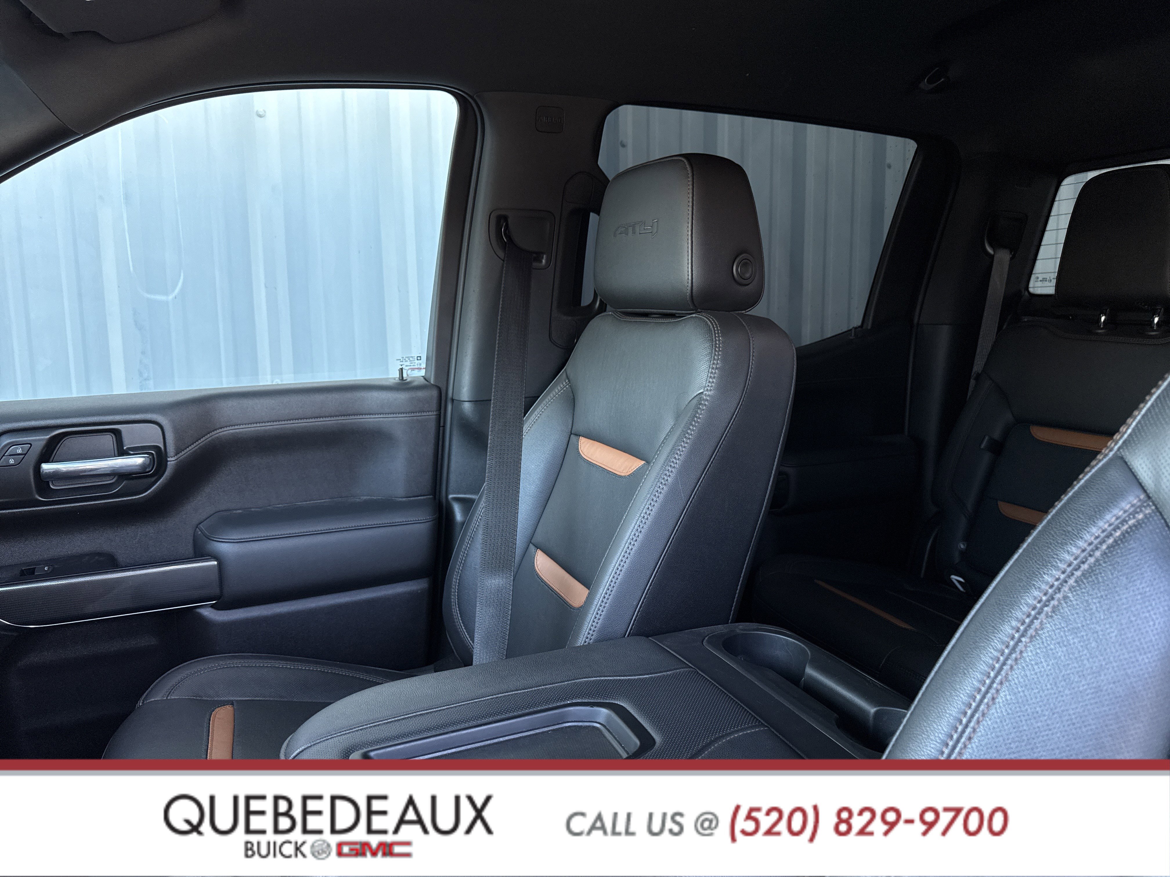 Used 2019 GMC Sierra 1500 AT4 w/ AT4 Premium Package image 20