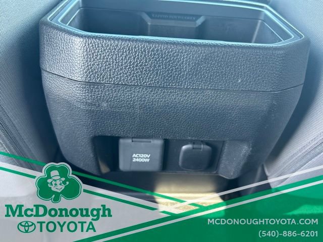 Certified 2024 Toyota Tacoma TRD Sport AWD/4WD image 10