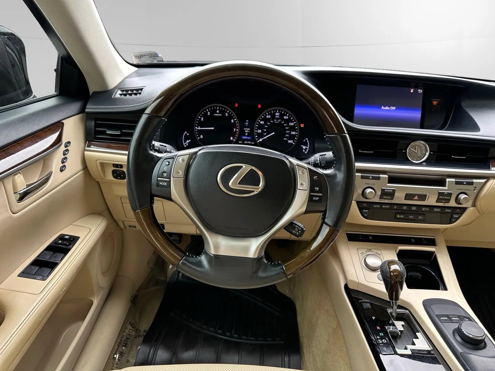 Used 2015 Lexus ES 350 w/ Premium Package FWD image 18
