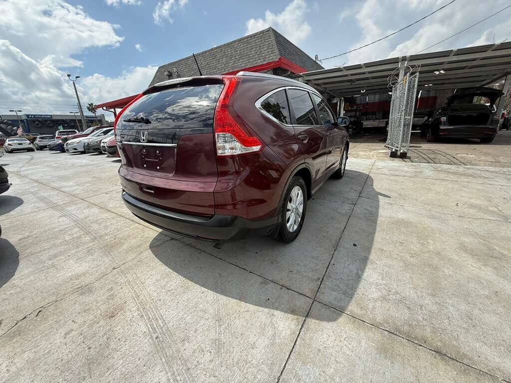 Used 2012 Honda CR-V EX-L image 4