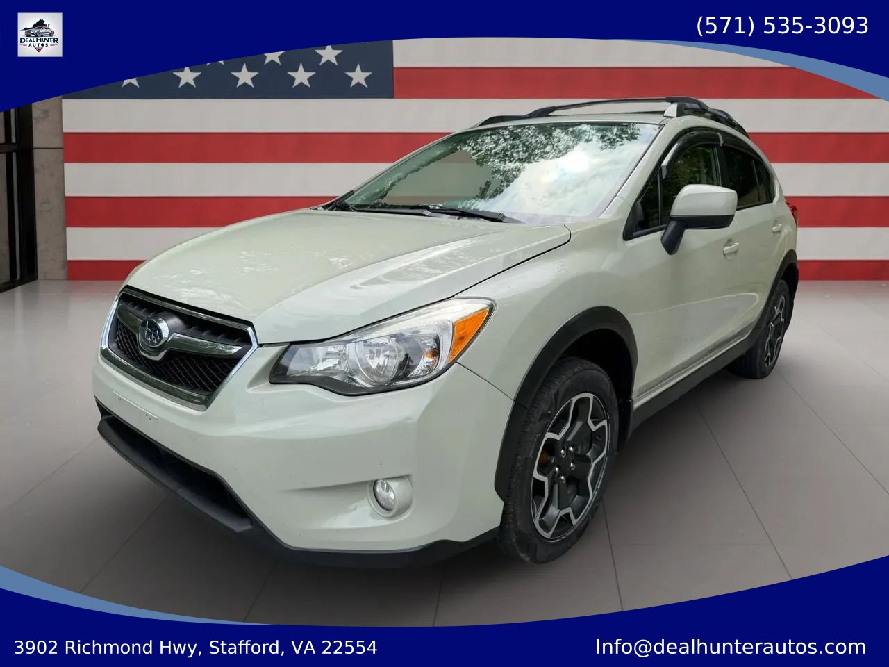 Used 2014 Subaru Crosstrek 2.0i Premium AWD/4WD image 1