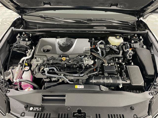 Certified 2025 Toyota Camry XLE image 21