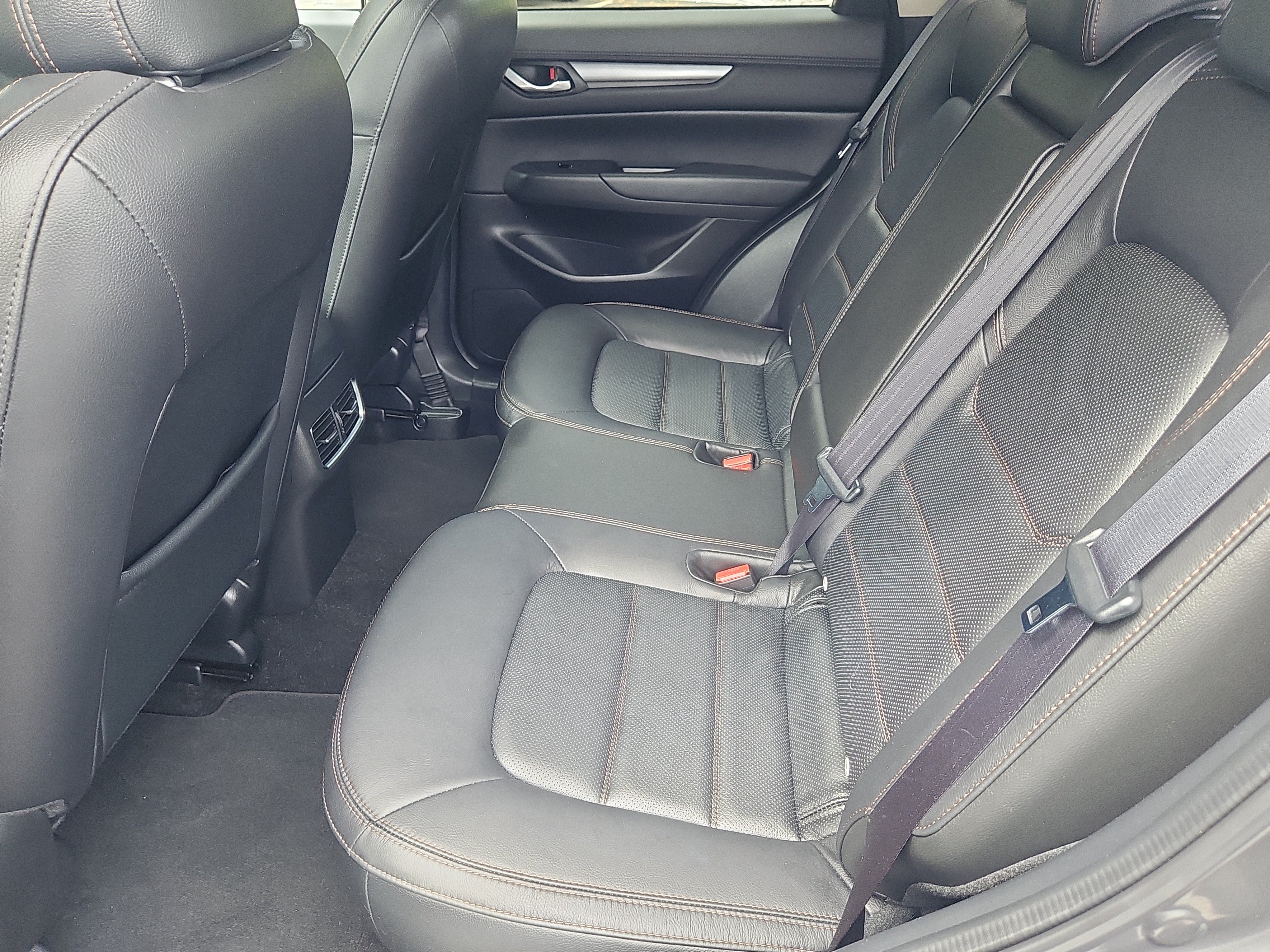 Certified 2023 MAZDA CX-5 AWD 2.5 S image 31