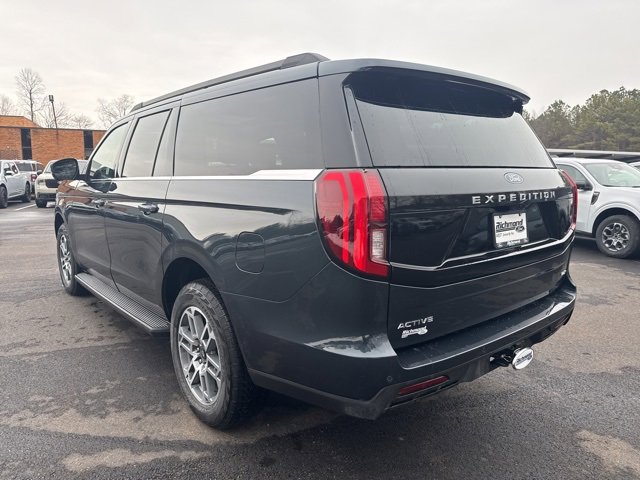 New 2025 Ford Expedition Max Active image 3