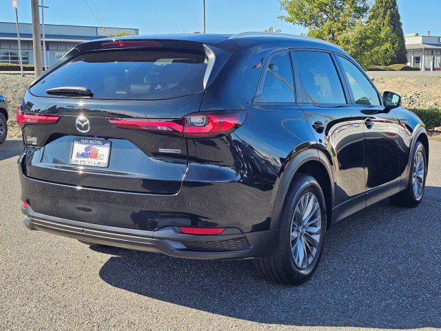 Used 2024 MAZDA CX-90 3.3 Turbo w/ Select Package AWD/4WD image 3