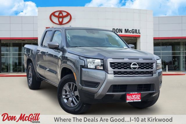 Used 2025 Nissan Frontier SV