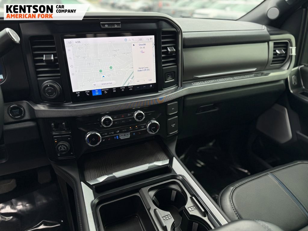 Used 2025 Ford F250 Platinum w/ Tremor Off-Road Package AWD/4WD image 27