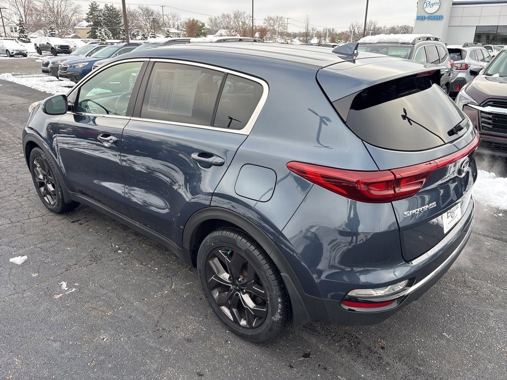 Used 2022 Kia Sportage LX w/ LX FWD Value Edition Package image 5