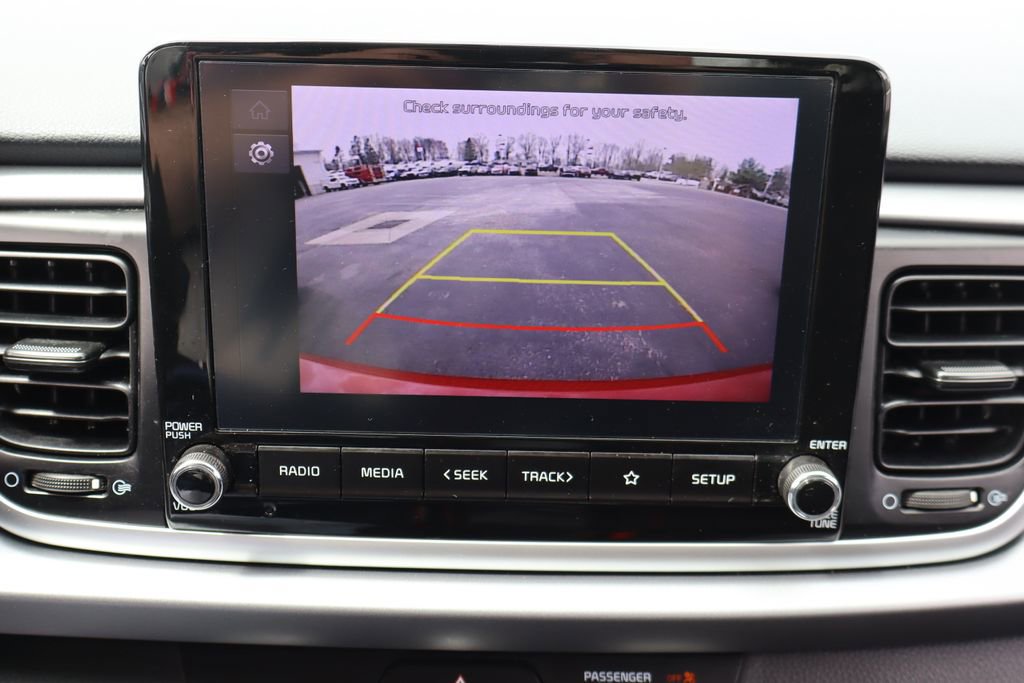 Used 2022 Kia Rio S FWD image 12