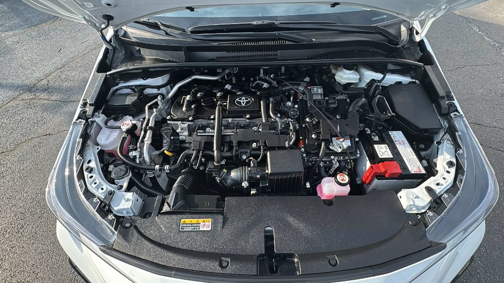 Used 2025 Toyota Corolla SE FWD image 31