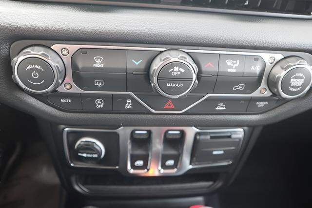 New 2026 Jeep Wrangler Sport image 19