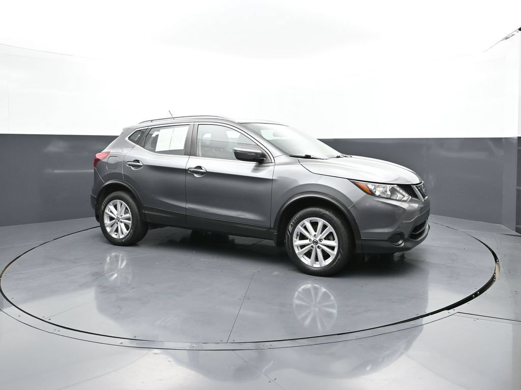 Used 2019 Nissan Rogue Sport SV AWD/4WD image 7