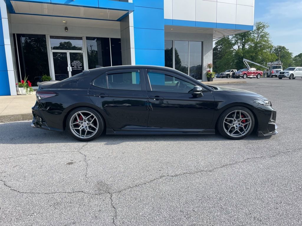 Used 2021 Toyota Camry TRD FWD image 9
