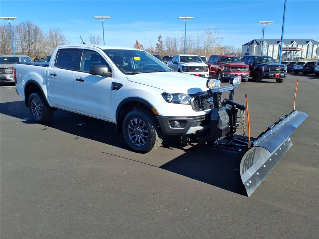 Used 2021 Ford Ranger XLT w/ Equipment Group 301A Mid AWD/4WD image 8