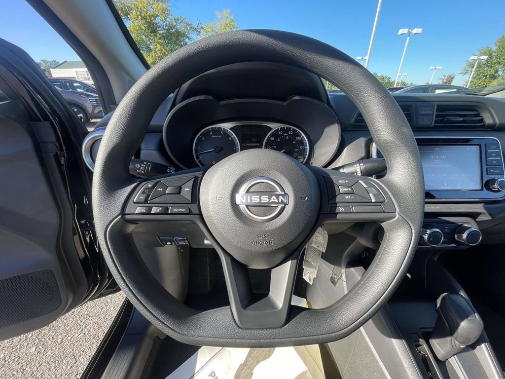 New 2025 Nissan Versa S w/ Trunk Package image 21
