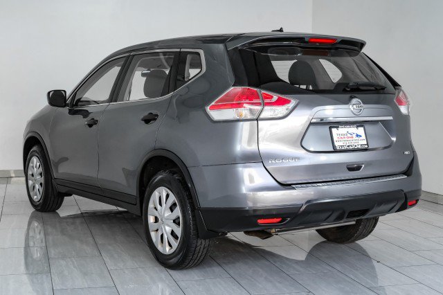 Used 2016 Nissan Rogue S AWD/4WD image 8