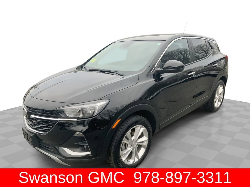 Used 2023 Buick Encore GX Preferred w/ Cold Weather Comfort Package image 1