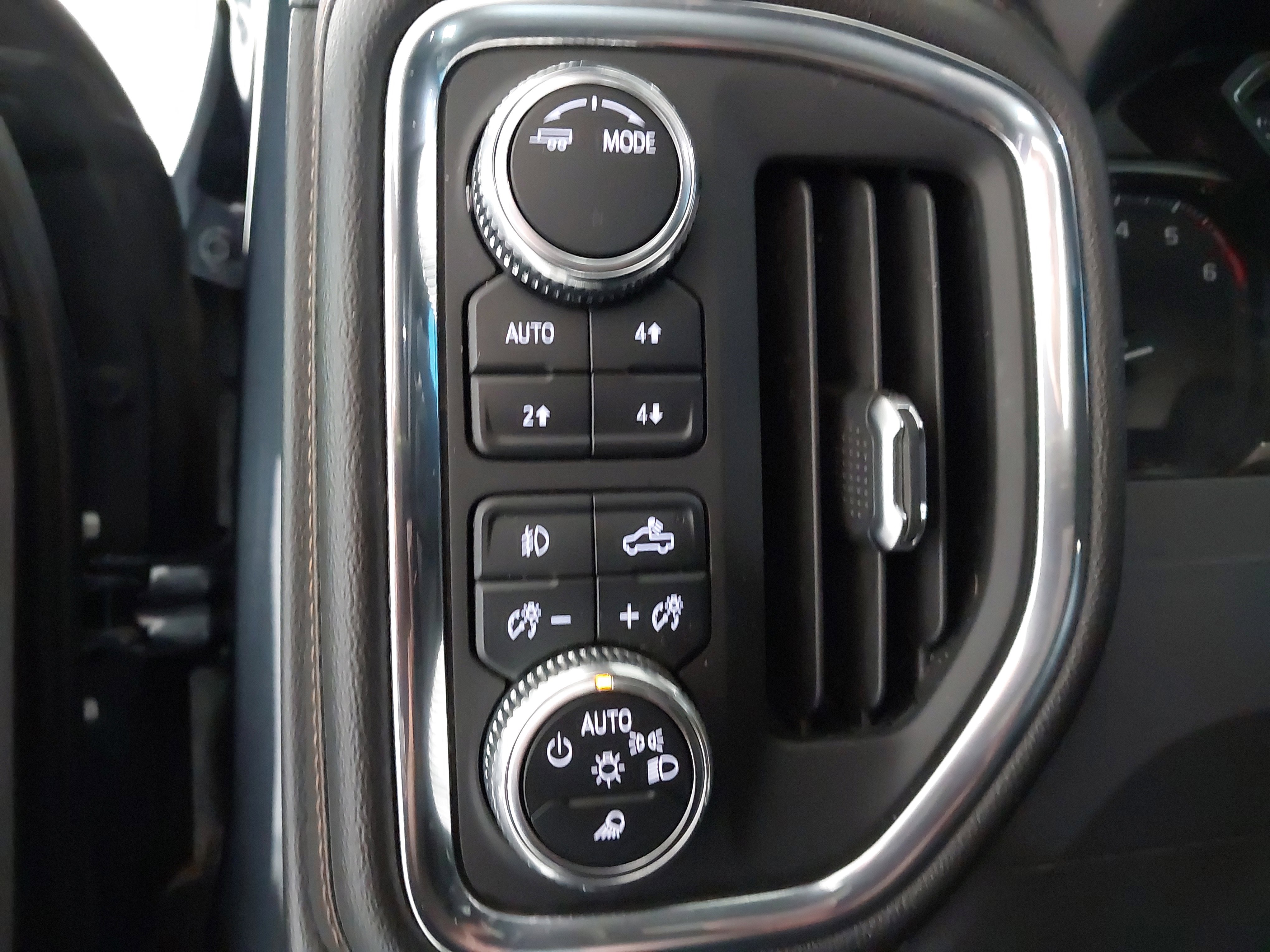 Used 2021 GMC Sierra 1500 AT4 AWD/4WD image 24