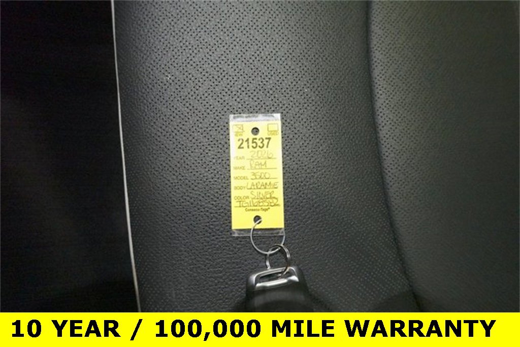 New 2026 RAM 3500 Laramie image 37