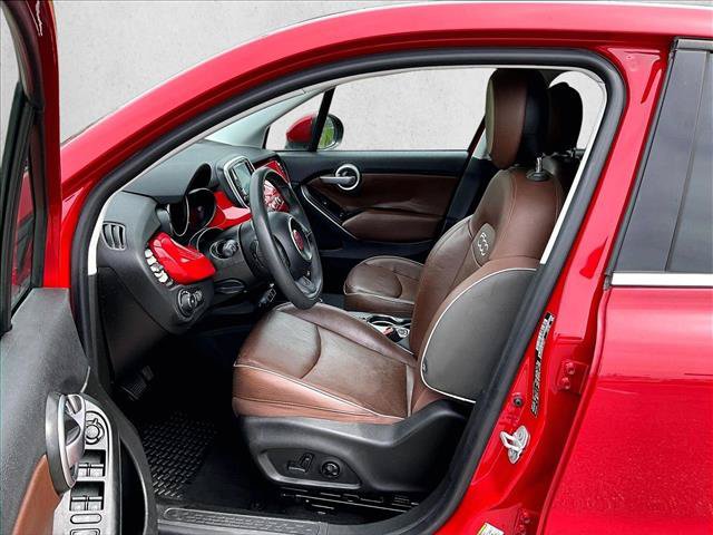 Used 2017 FIAT 500X Lounge w/ Lounge Premium Package (FWD) image 24