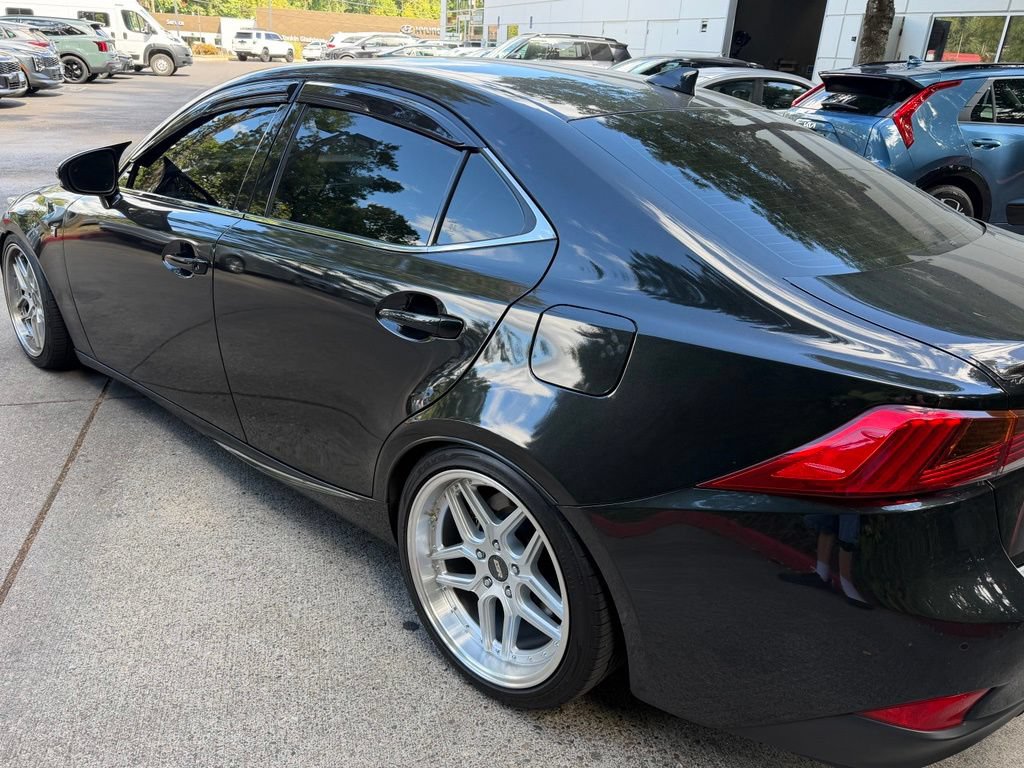 Used 2018 Lexus IS 300 F Sport AWD/4WD image 9