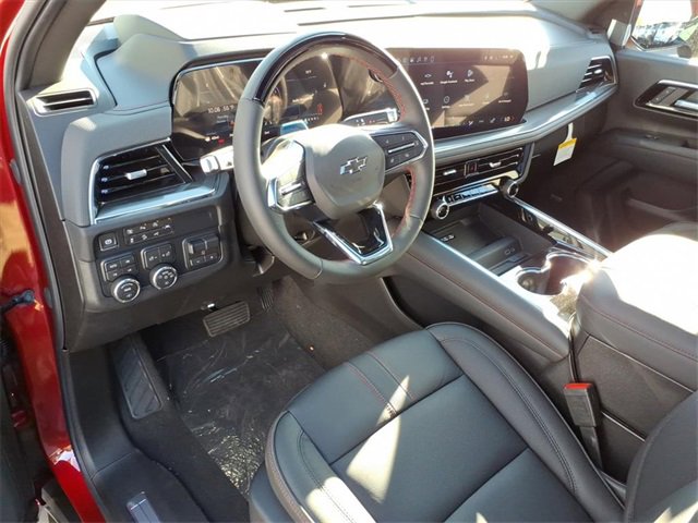 New 2026 Chevrolet Tahoe RST w/ Advanced Technology Package image 5