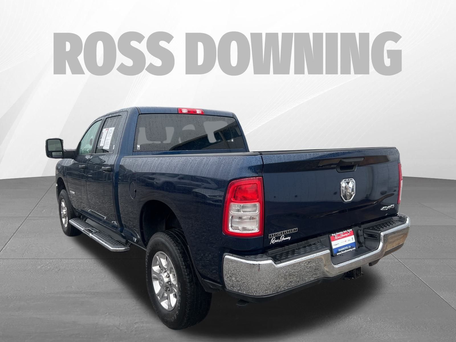 Used 2024 RAM 2500 Big Horn w/ Bed Utility Group image 6