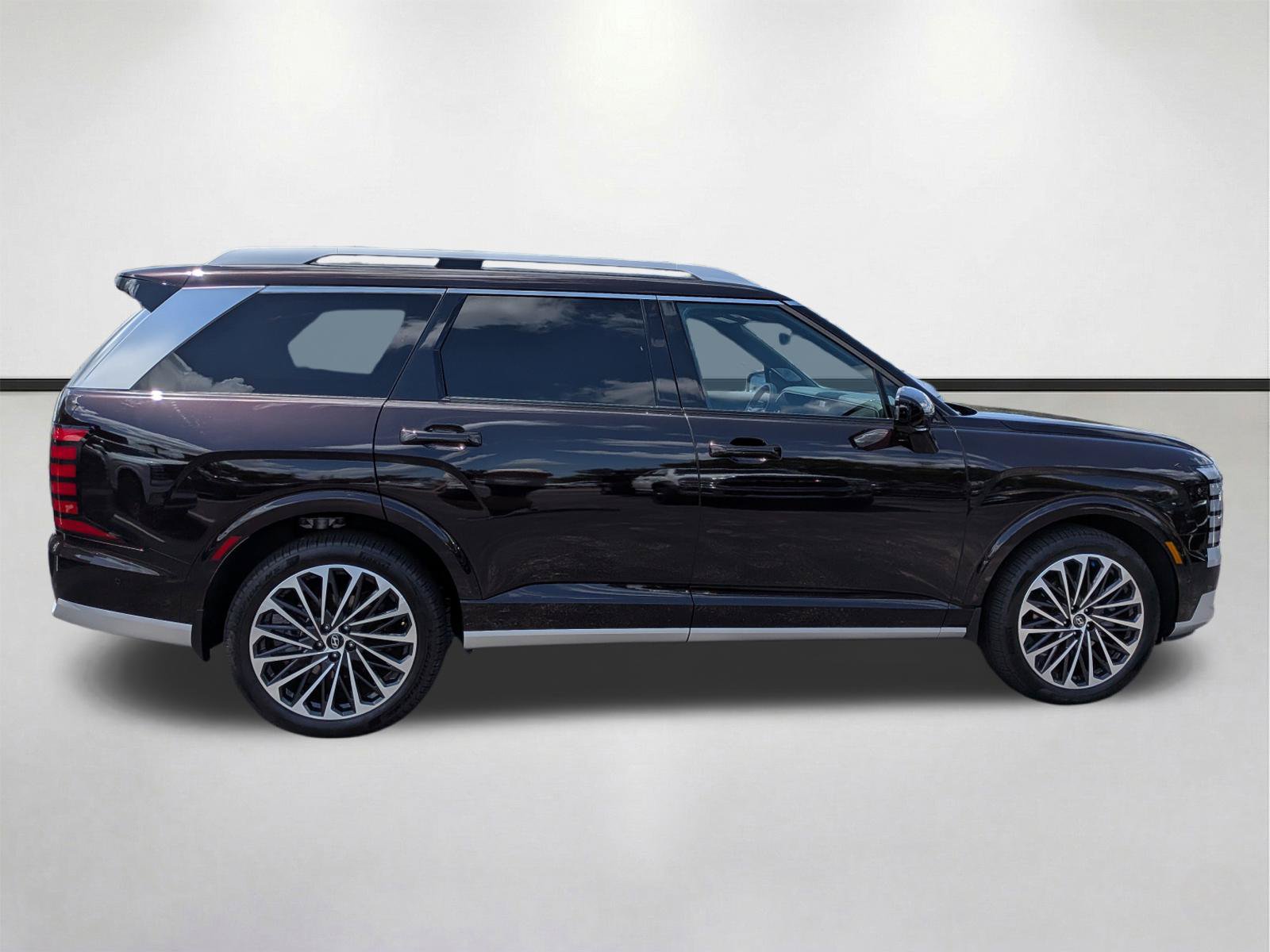 New 2026 Hyundai Palisade Calligraphy FWD image 3