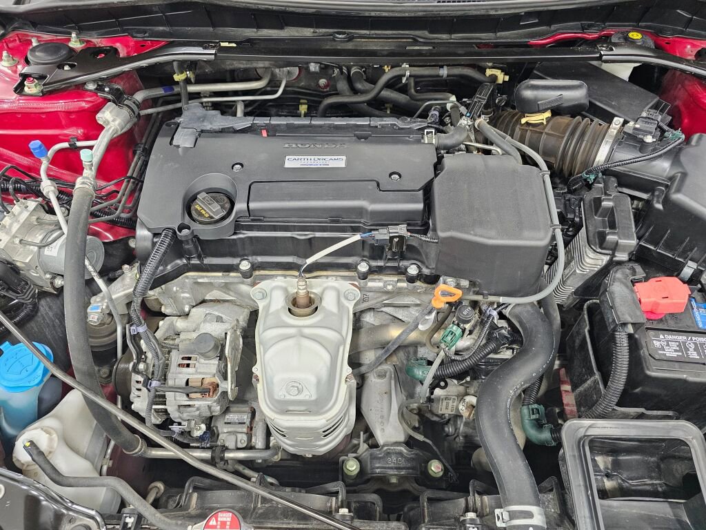 Used 2016 Honda Accord Sport image 25