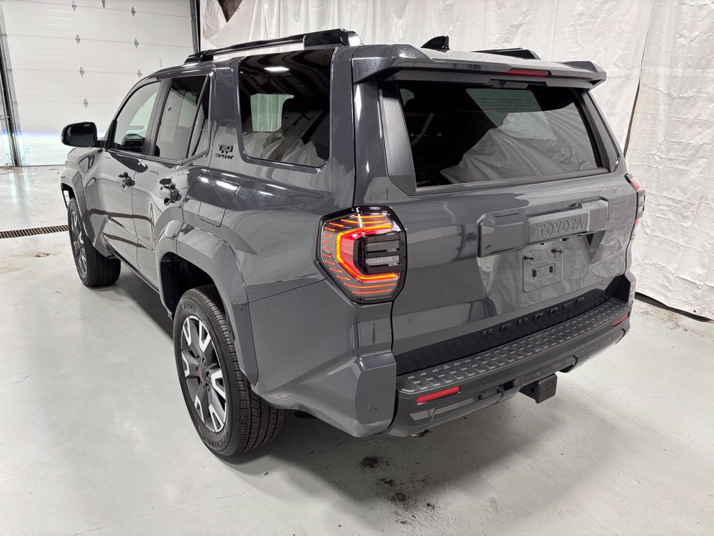 Used 2026 Toyota 4Runner TRD Sport AWD/4WD image 5