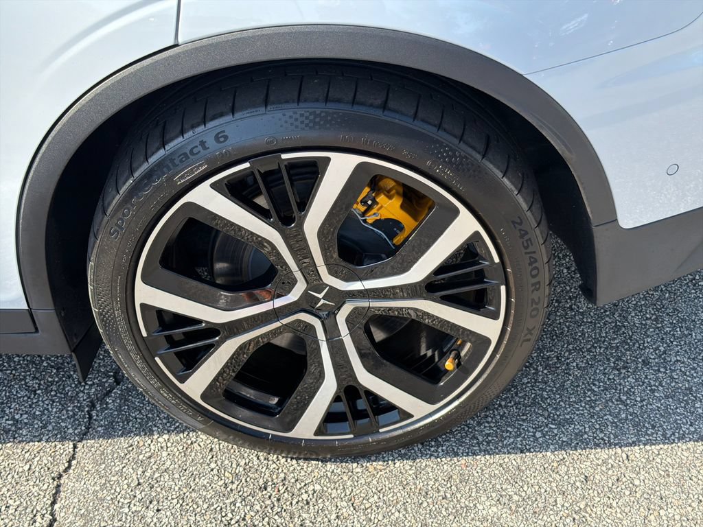 Used 2023 Polestar Polestar 2 w/ Pilot Pack AWD/4WD image 19