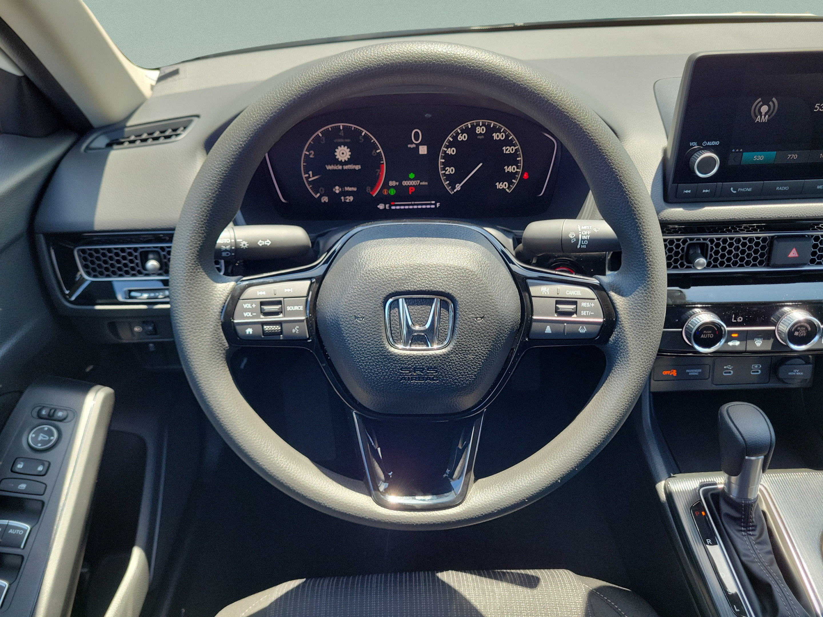 New 2026 Honda Civic LX image 12