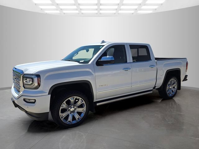 Used 2018 GMC Sierra 1500 Denali w/ Denali Ultimate Package AWD/4WD image 5