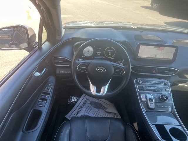 Used 2022 Hyundai Santa Fe Limited image 27