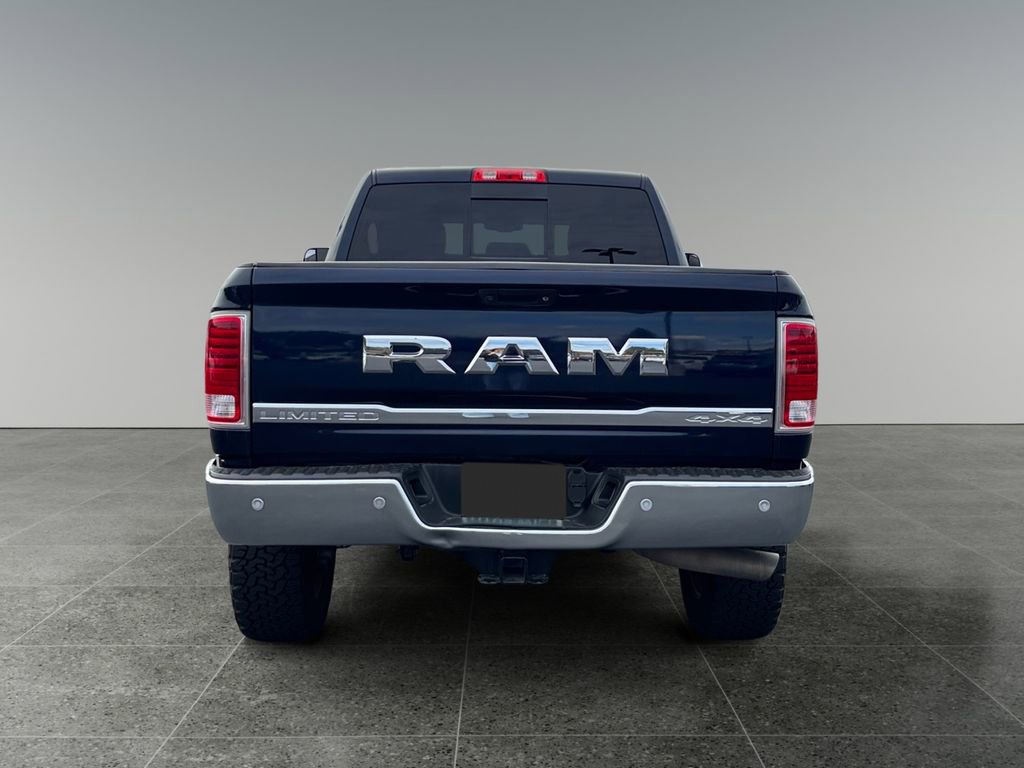 Used 2017 RAM 3500 Laramie Longhorn AWD/4WD image 6