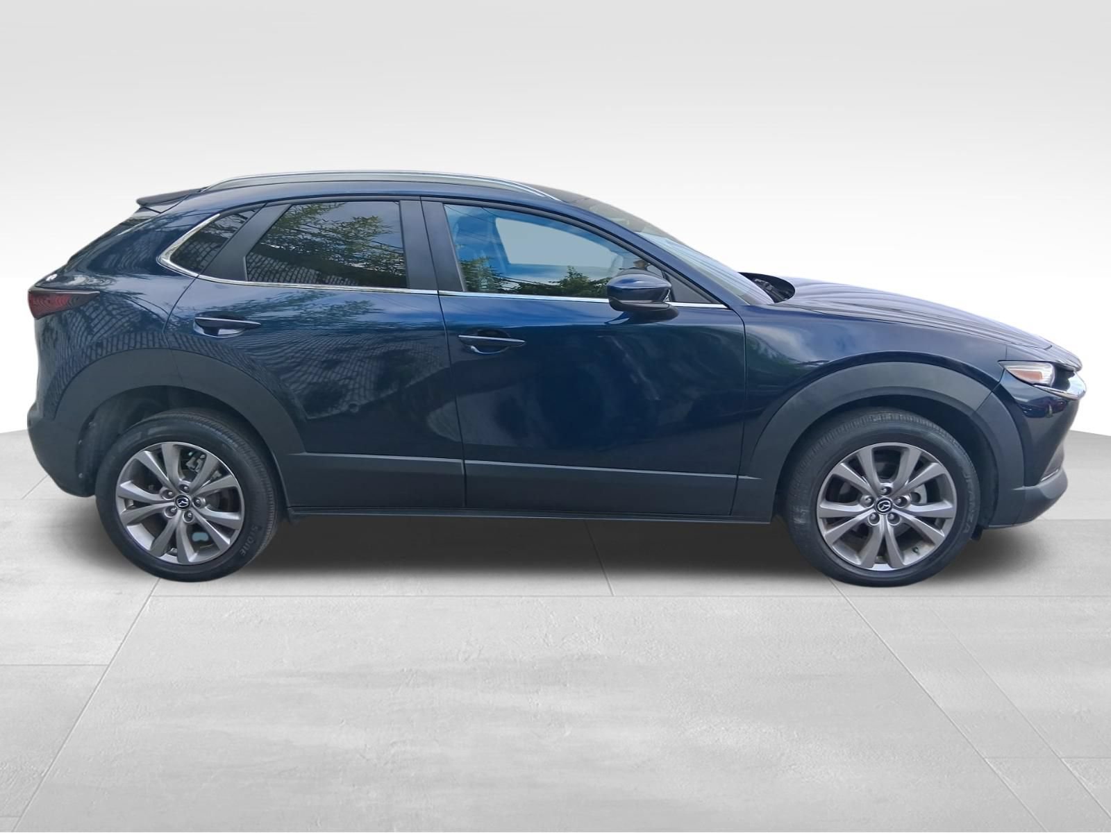 Certified 2023 MAZDA CX-30 AWD 2.5 S w/ Select Package image 4
