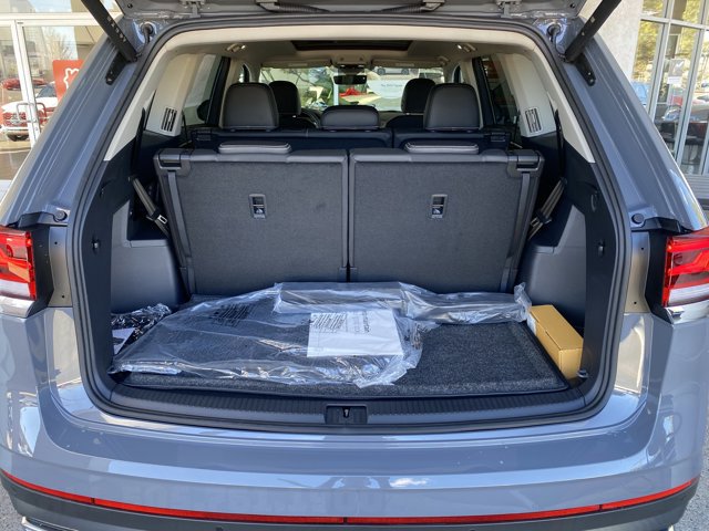 New 2026 Volkswagen Atlas SE AWD/4WD image 16