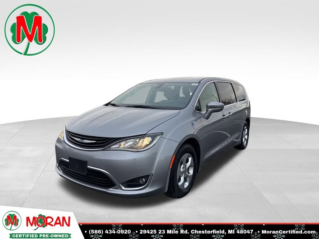 Used 2017 Chrysler Pacifica Touring Plus