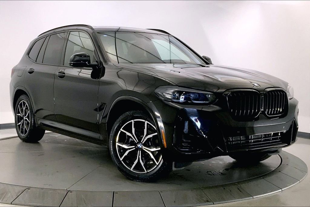 Certified 2023 BMW X3 xDrive30i w/ M Sport Package AWD/4WD image 1