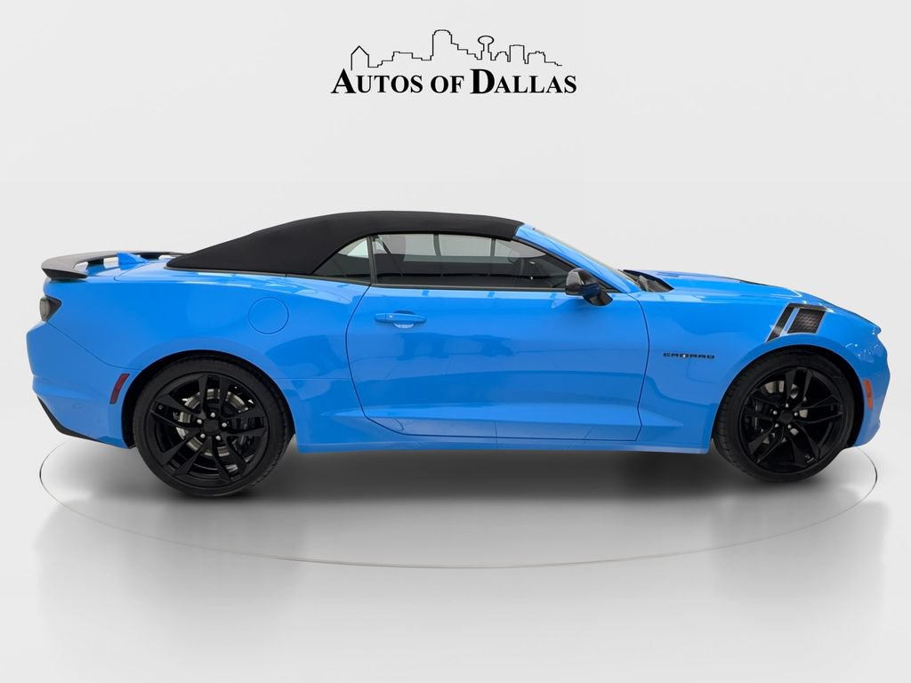 Used 2023 Chevrolet Camaro SS w/ Design Package 1 RWD image 9