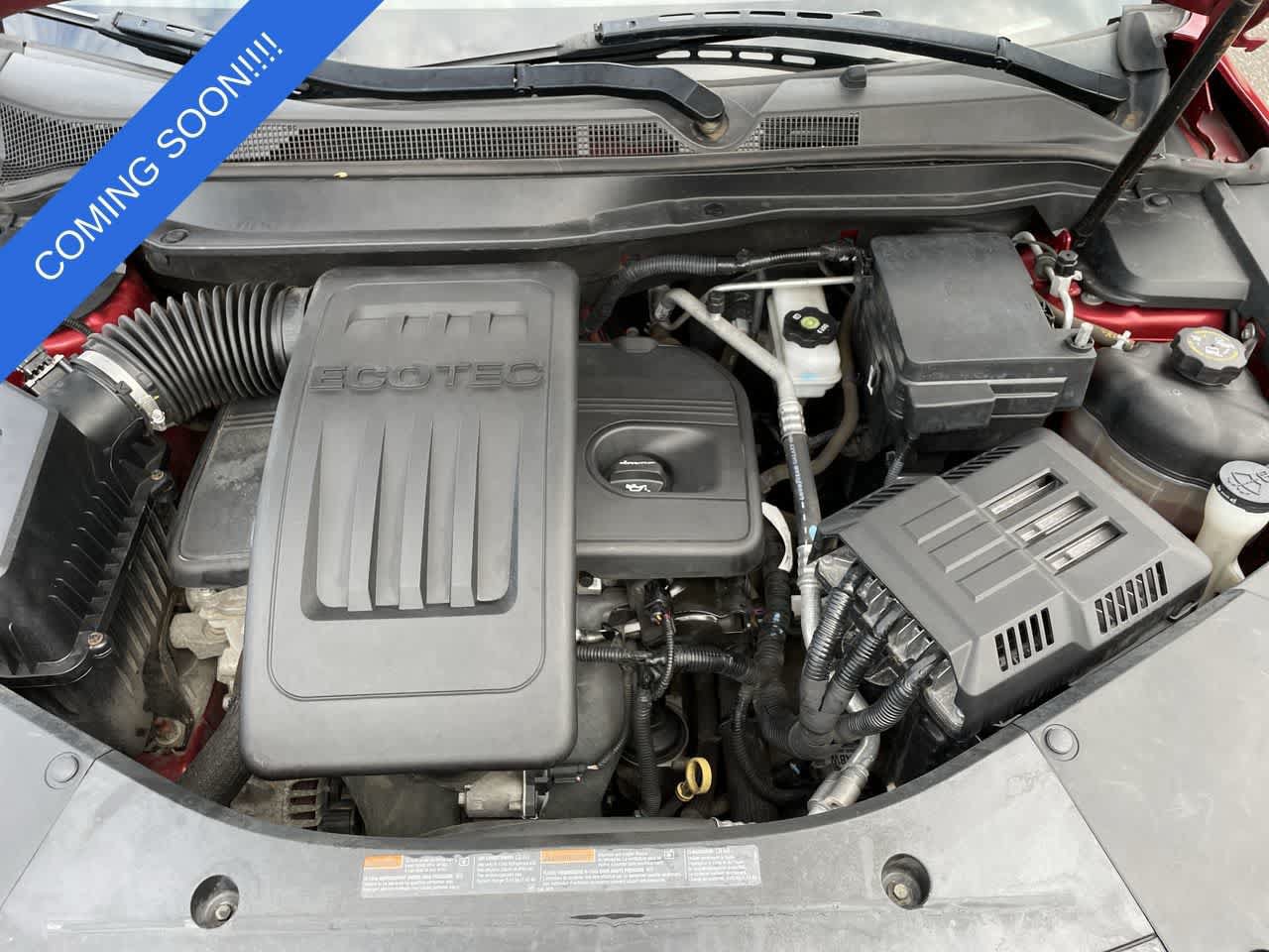 Used 2015 GMC Terrain SLE FWD image 28