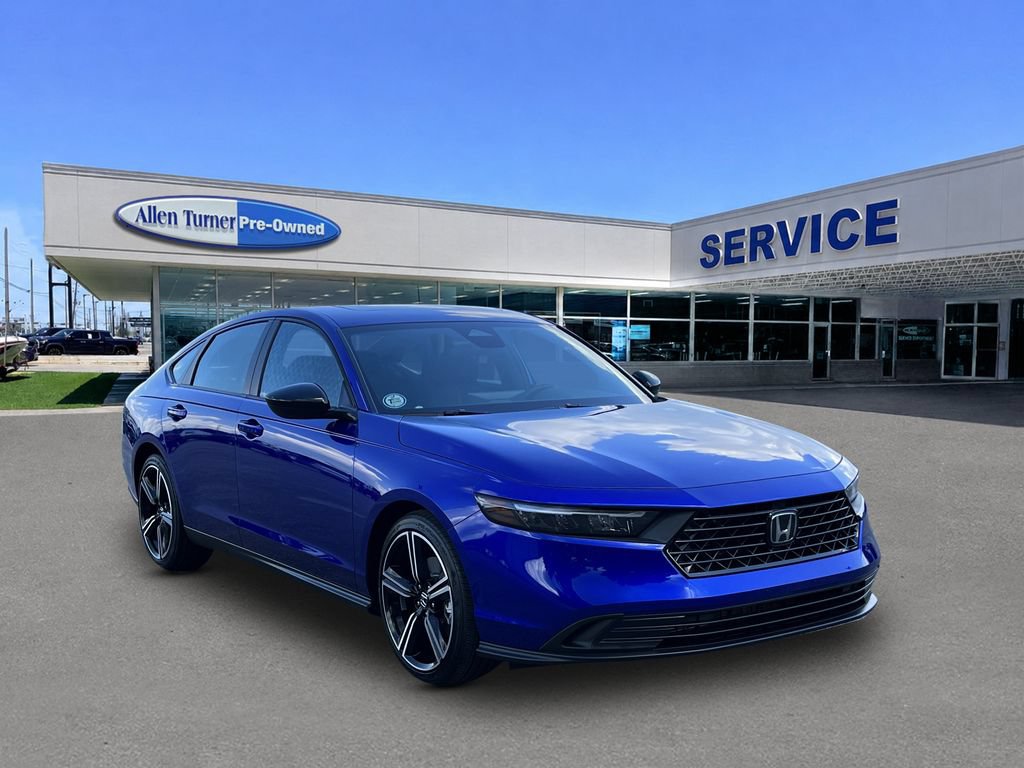 Used 2026 Honda Accord Sport image 36