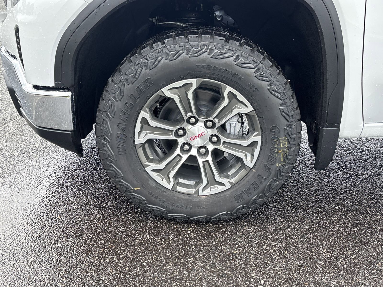 New 2026 GMC Sierra 1500 Pro w/ Pro Value Package image 29