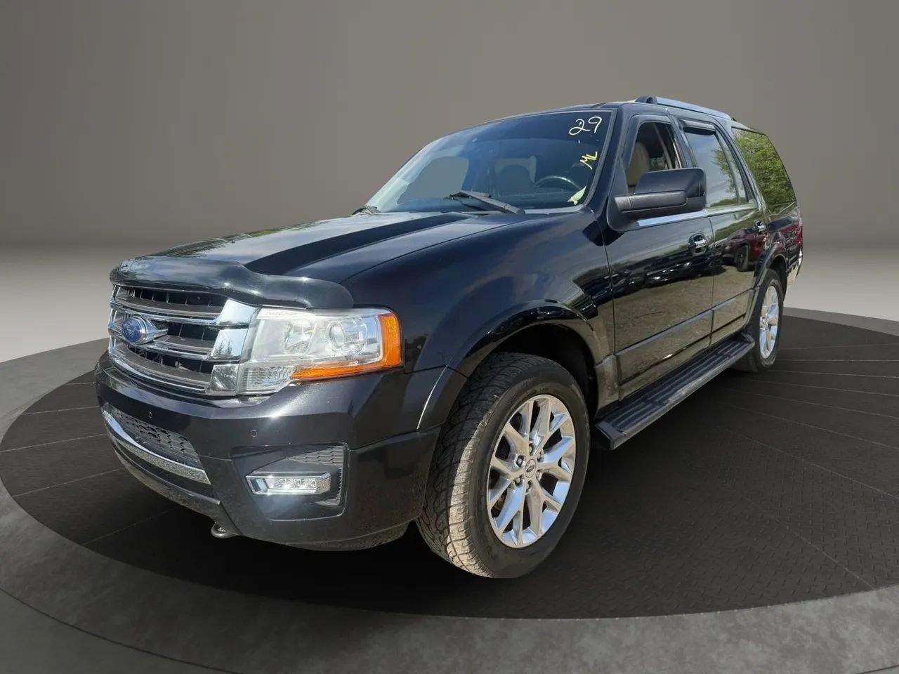 Used 2017 Ford Expedition Limited