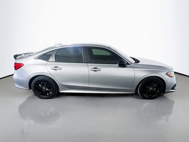 Used 2024 Honda Civic Sport image 9