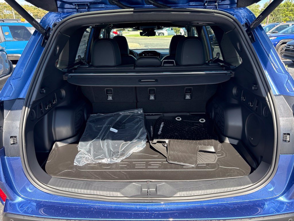 New 2026 Subaru Forester Touring AWD/4WD image 26