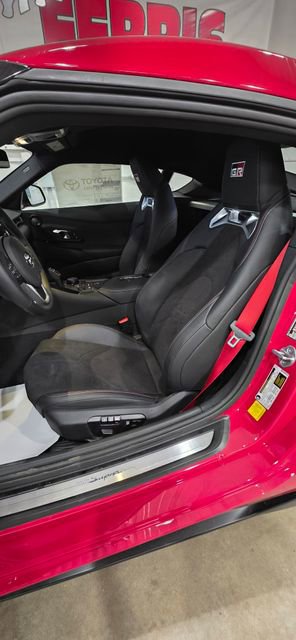 New 2026 Toyota Supra image 14