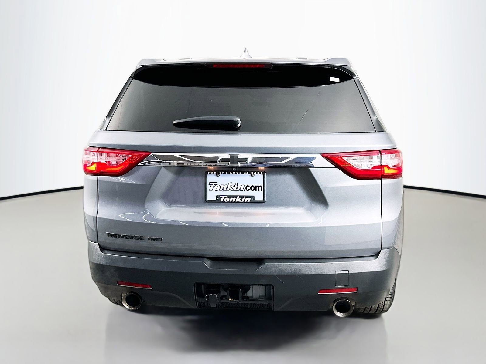 Used 2020 Chevrolet Traverse LS image 6